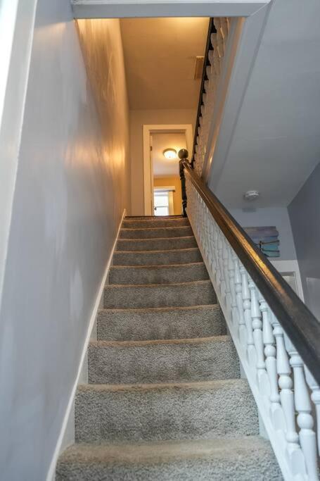 Historic Coastal Haven- Pet Friendly Fast Wi-Fi Villa Норфолк Екстериор снимка